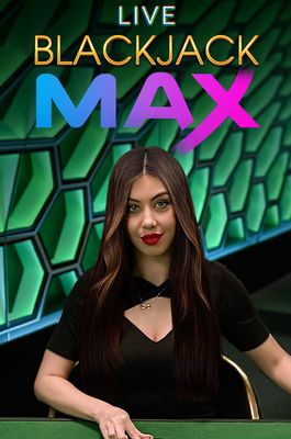 Live Blackjack MAX