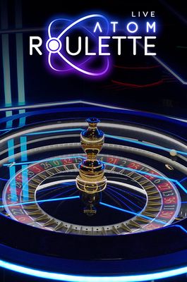 Blue Atom Roulette