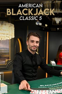 American Blackjack Classic 5