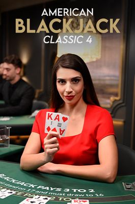 American Blackjack Classic 4