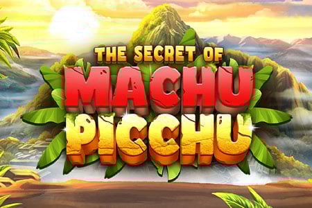 The Secret of Machu Picchu