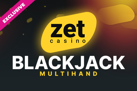 ZetCasino Blackjack Supreme Multihand