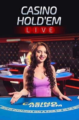 Ezugi Casino Holdem Lobby