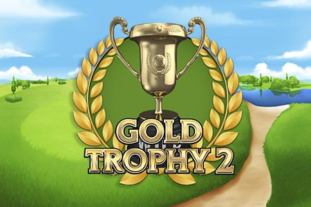 Gold Trophy 2