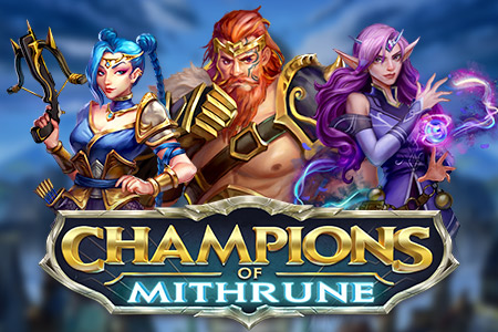 Champions of Mithrune