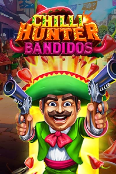 Chilli Hunter Bandidos
