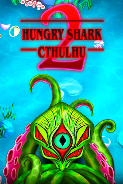 Hungry Shark