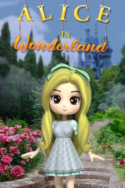 Alice In Wonderland