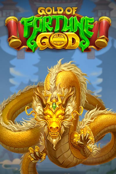 Gold of Fortune God