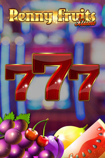 Penny Fruits Xtreme 플레이