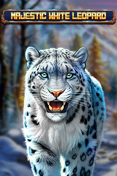 Majestic White Leopard 플레이