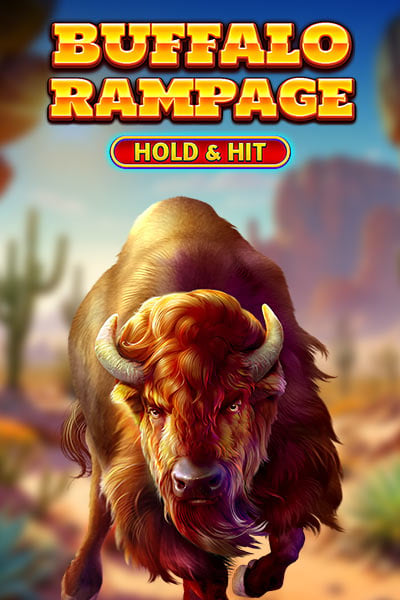 Buffalo Rampage - Hold & Hit 플레이
