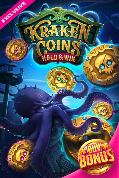 Joga Kraken Coins
