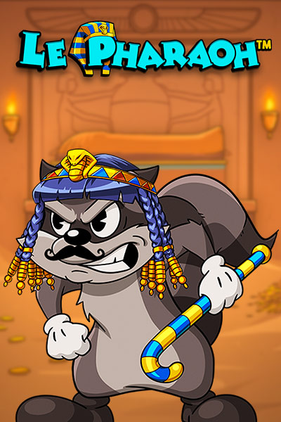 Le Pharaoh 플레이
