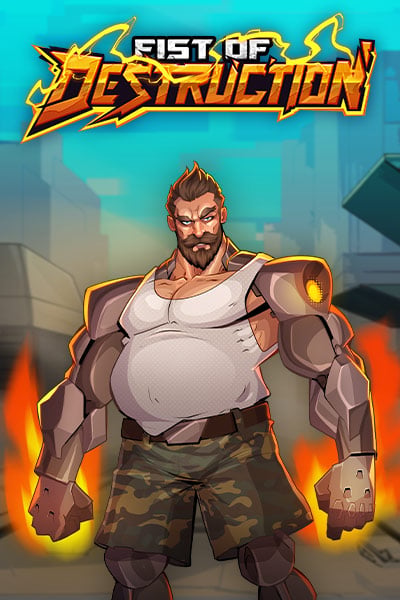 Fist of Destruction 플레이
