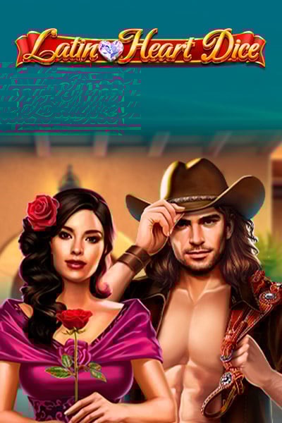 Latin Heart Dice