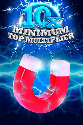 10x Minimum Top Multiplier