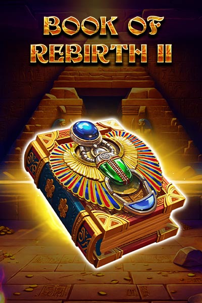Book Of Rebirth 2