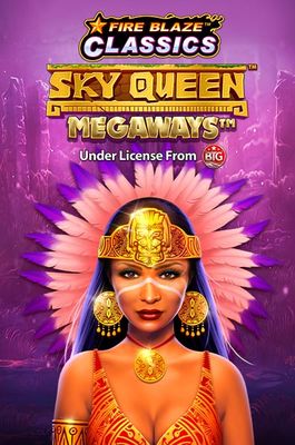 Fire Blaze: Sky Queen Megaways