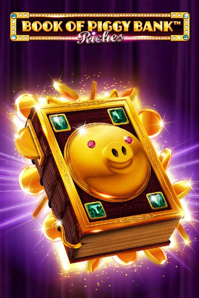 Book Of Piggy Bank - Riches