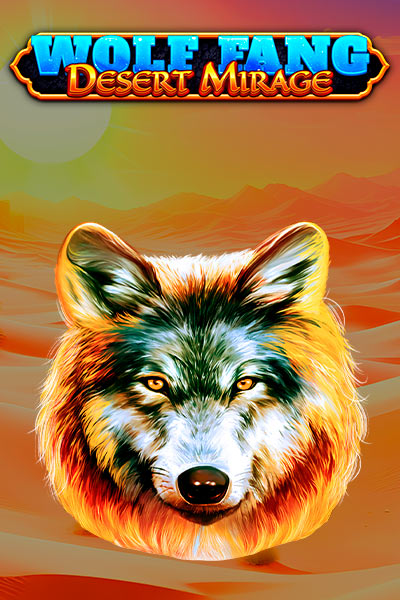 Wolf Fang - Desert Mirage