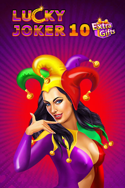 Lucky Joker 10 Extra Gifts