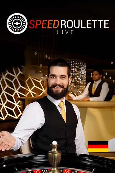 Deutsches Speed Roulette