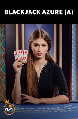 Blackjack Azure A