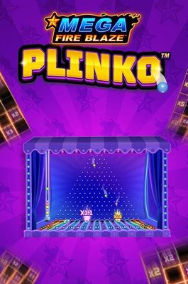 Mega Fire Blaze: Plinko
