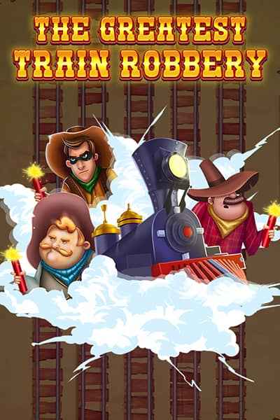 The Greatest Train Robbery