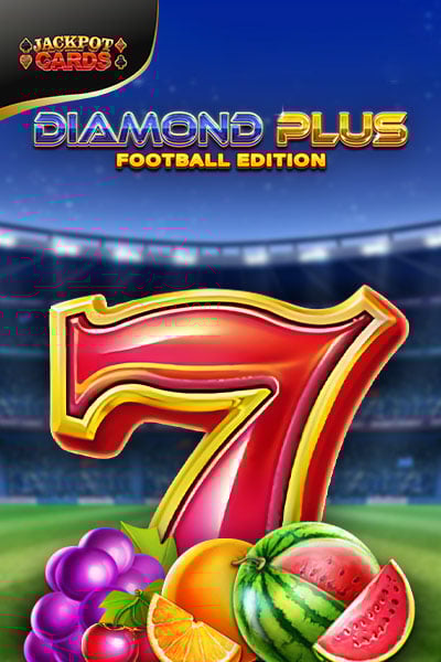 Diamond Plus Football Edition