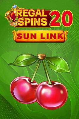 Regal Spins 20 Sun Link