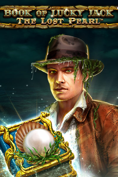Book of Lucky Jack - The Lost Pearl