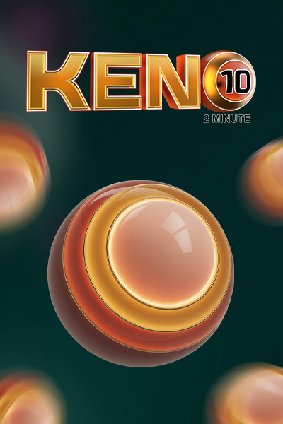 Keno 10 (2 Minute)