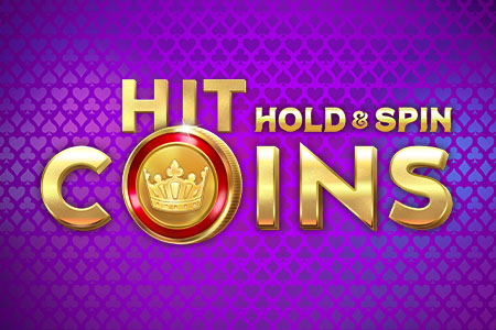 Hit Coins Hold and Spin