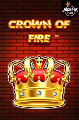 Crown of Fire Jackpot Play