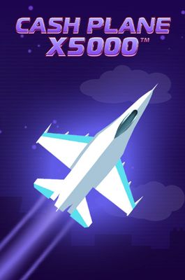 Cash Plane X5000