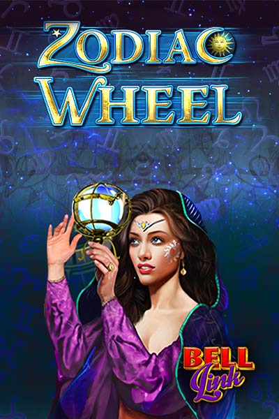 Zodiac Wheel Bell Link