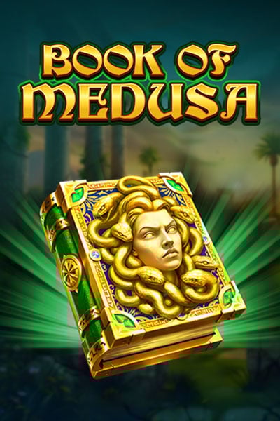 Tiki Taka Casino Game Interface Showcasing Book of Medusa Slot