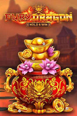 Fury Dragon - Hold & Win