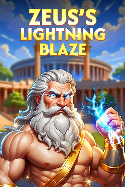 Zeus's Lightning Blaze