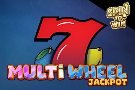 Multi Wheel Jackpot