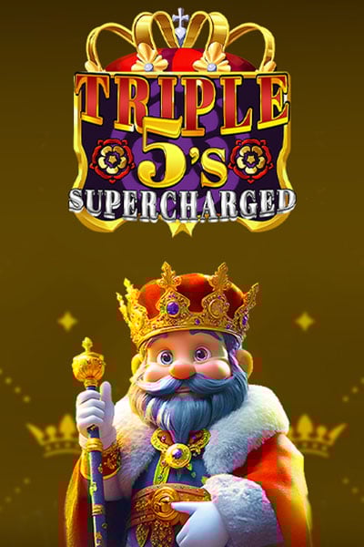 Supercharged Penguin King slot game from Tiki Taka Casino