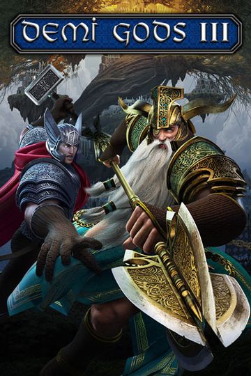 Demi Gods III - 15 lines