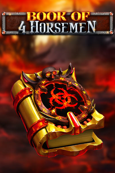 Book Of 4 Horsemen