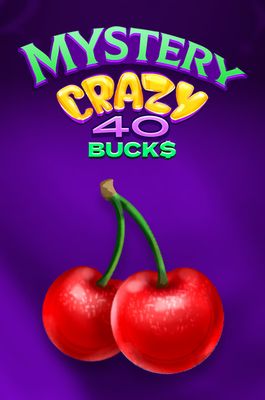 Mystery Crazy 40 Bucks