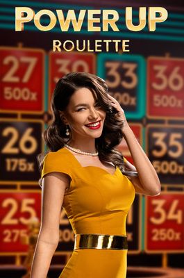 PowerUP Roulette