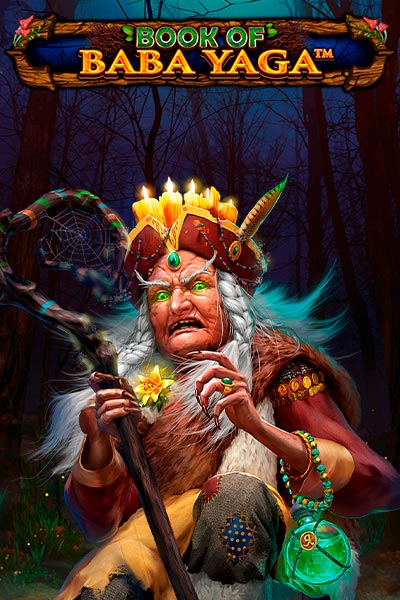 Book Of Baba Yaga