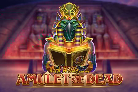 Rich Wilde and the Amulet of Dead
