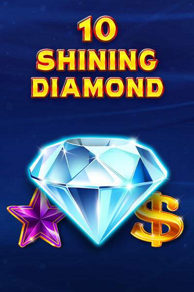 10 Shining Diamond
